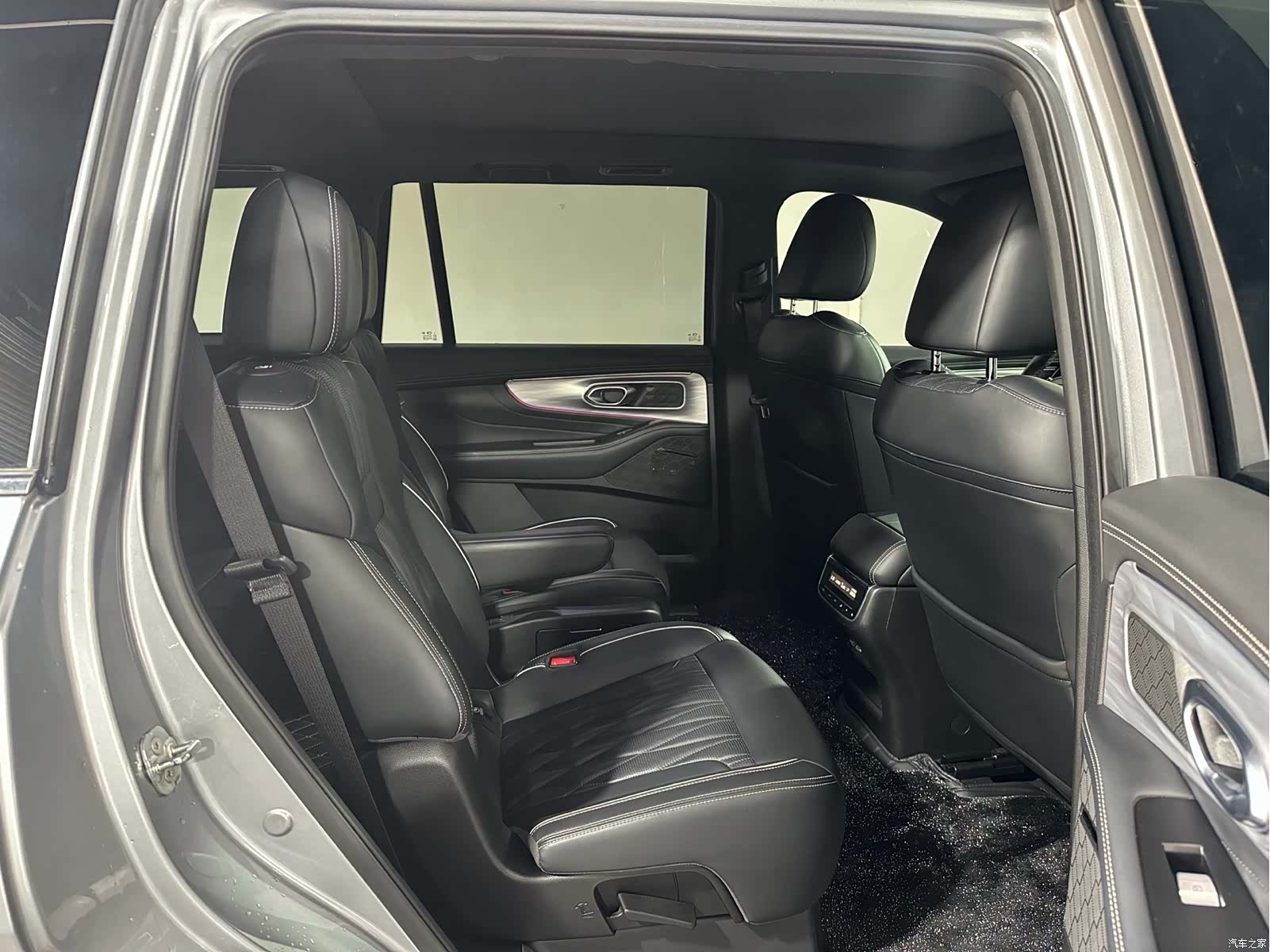 Trumpchi GS8, 2022 7