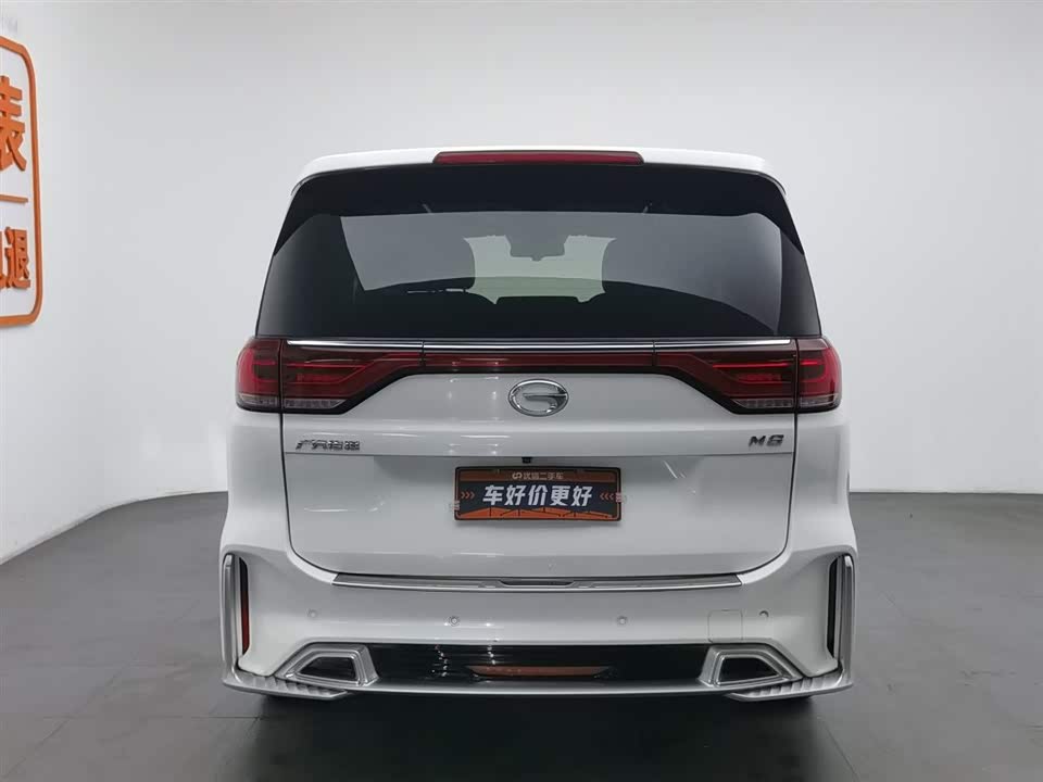 Trumpchi Trumpchi M8