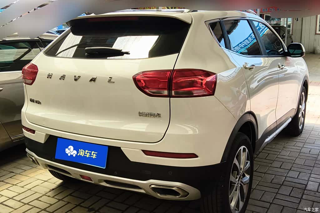 Haval H2, 2017 3