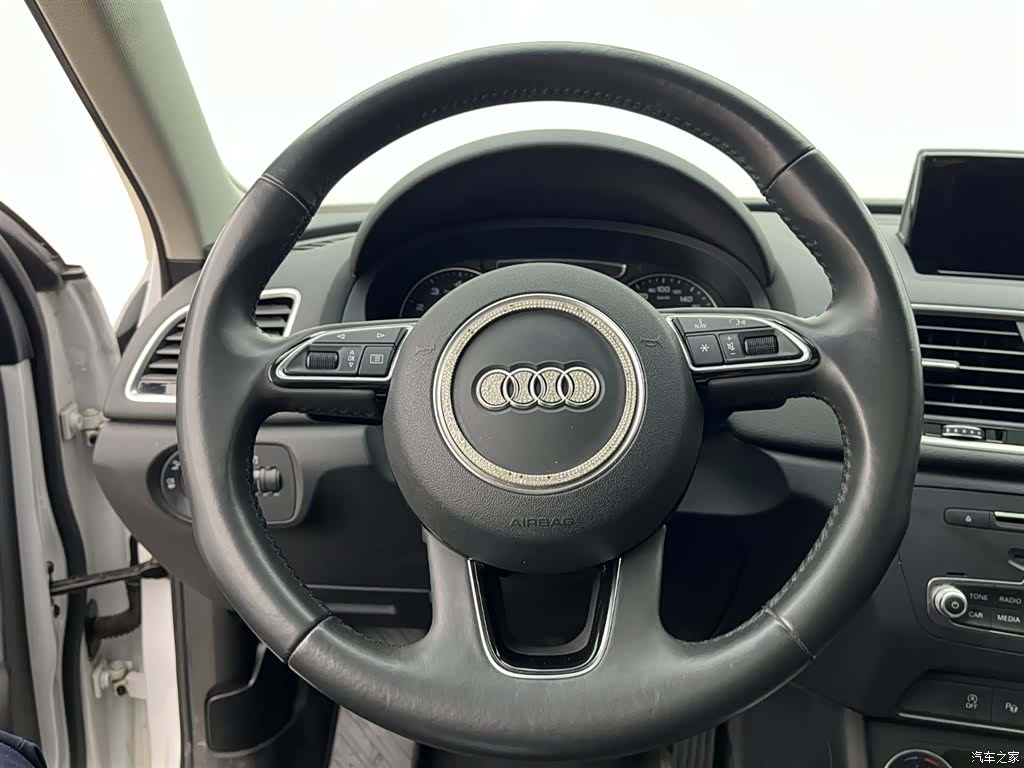 Audi Q3, 2018 8