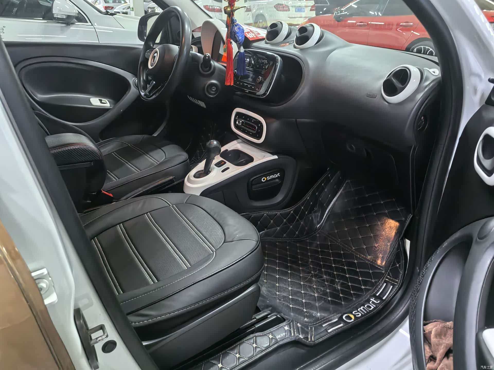 Smart Forfour, 2017 11