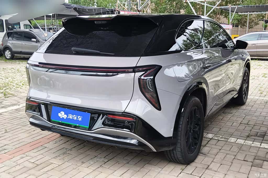 Hongqi 08, 2025 3