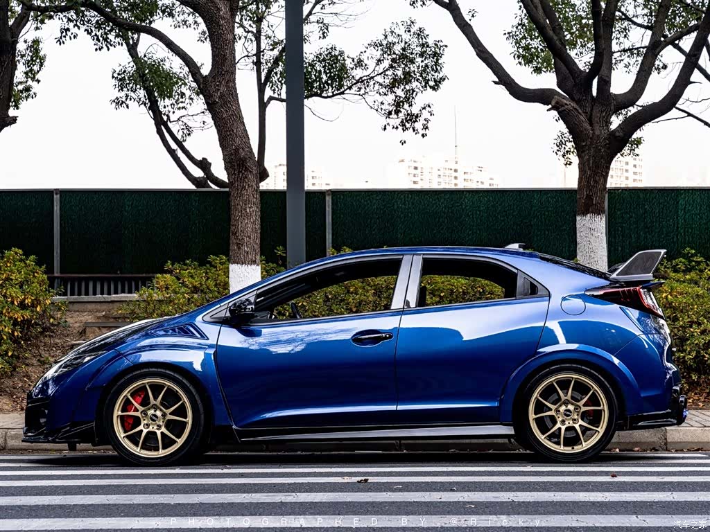 SiYu(JinKou) Civic, 2017 2