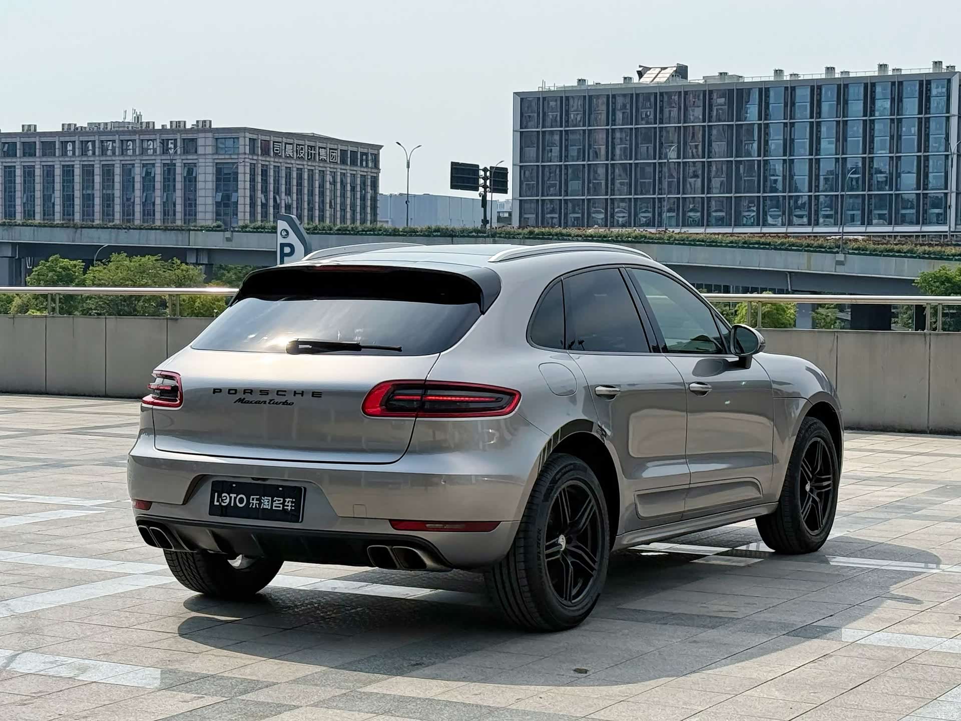 Porsche Macan, 2016 4