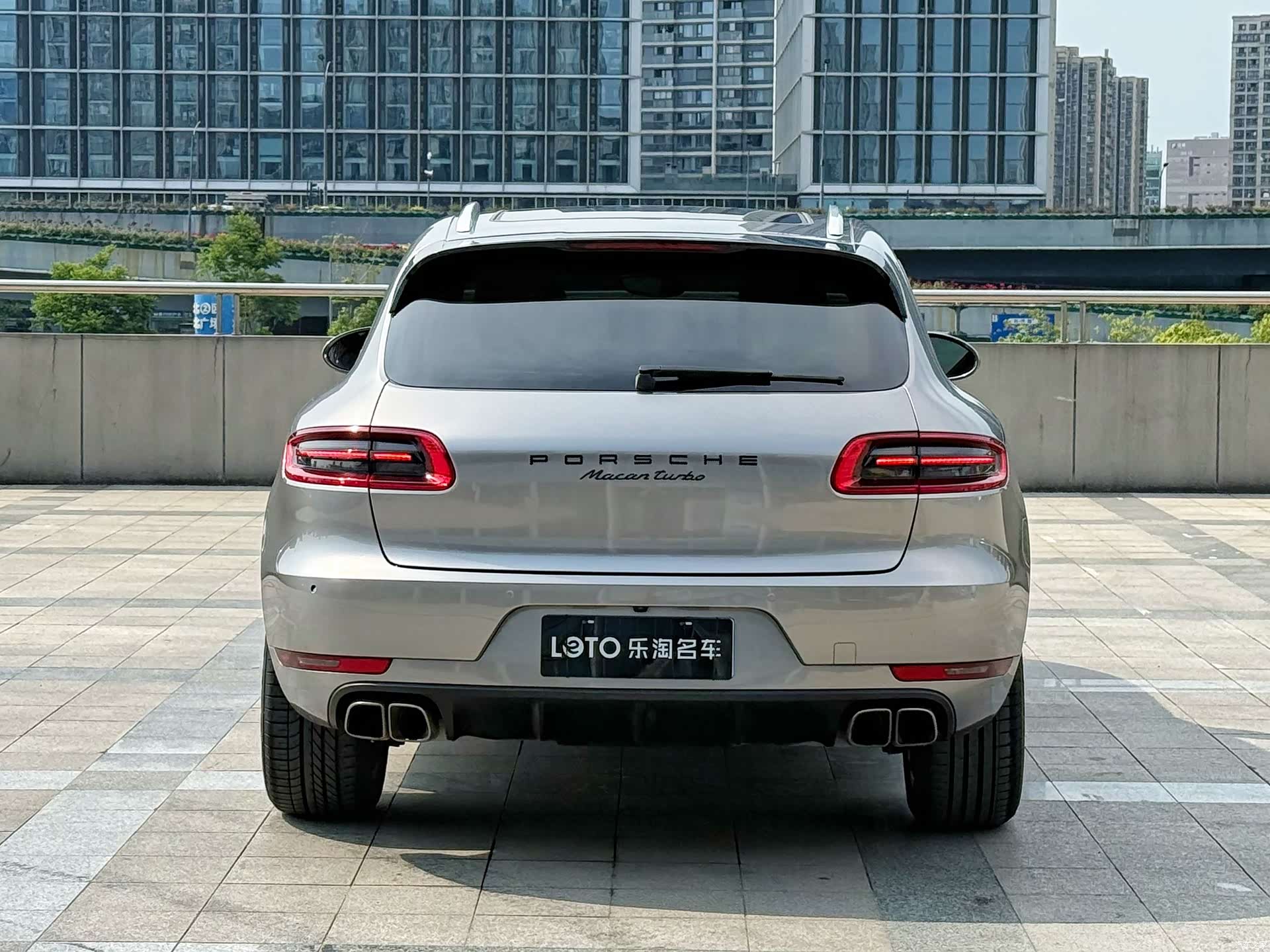Porsche Macan, 2016 все фото