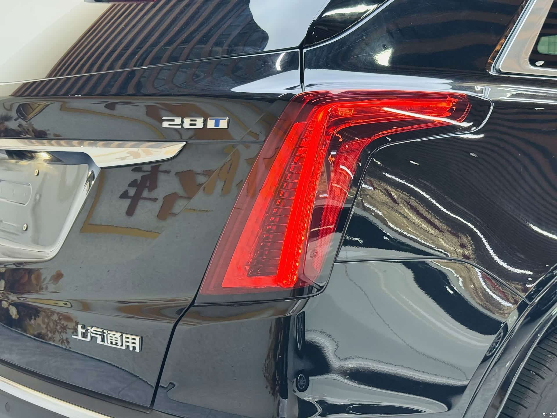 Cadillac XT5, 2024 20