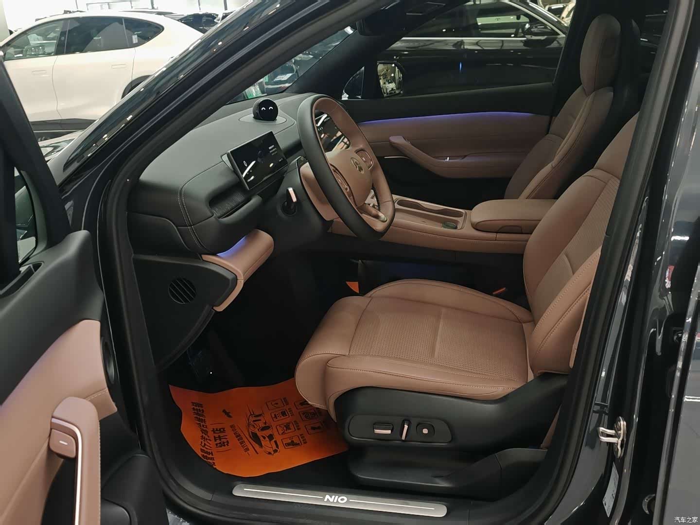 NIO ES6, 2024 8
