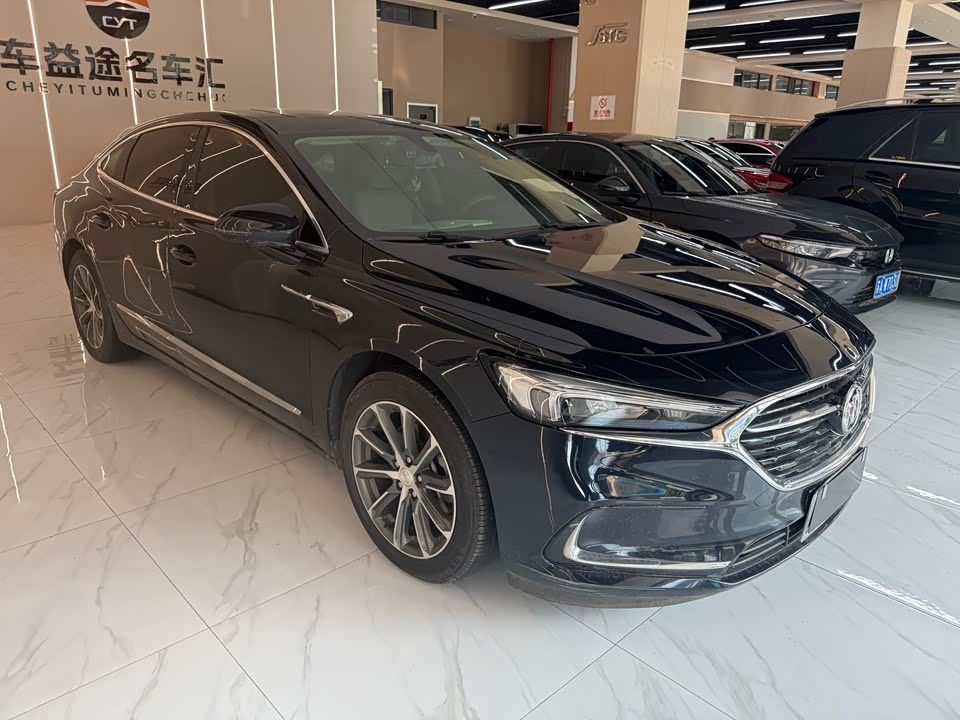 Buick Lacrosse Buick Lacrosse
