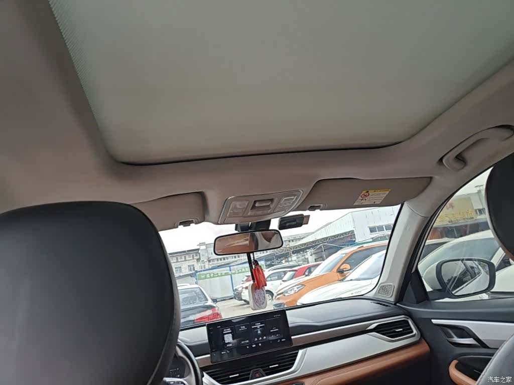 Geely X6, 2020 18