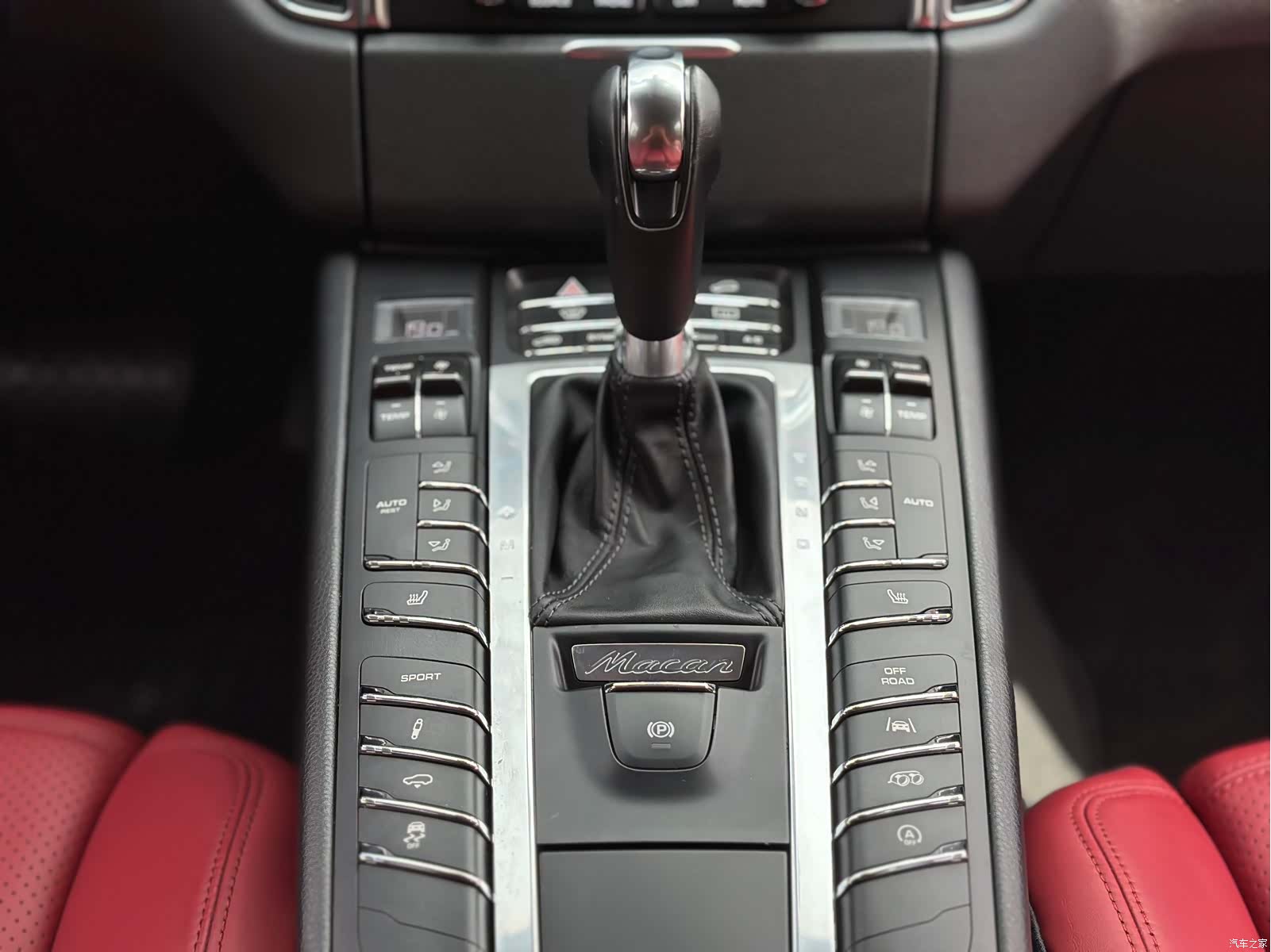Porsche Macan, 2017 13