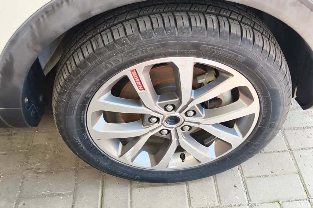 Haval H2, 2017 6