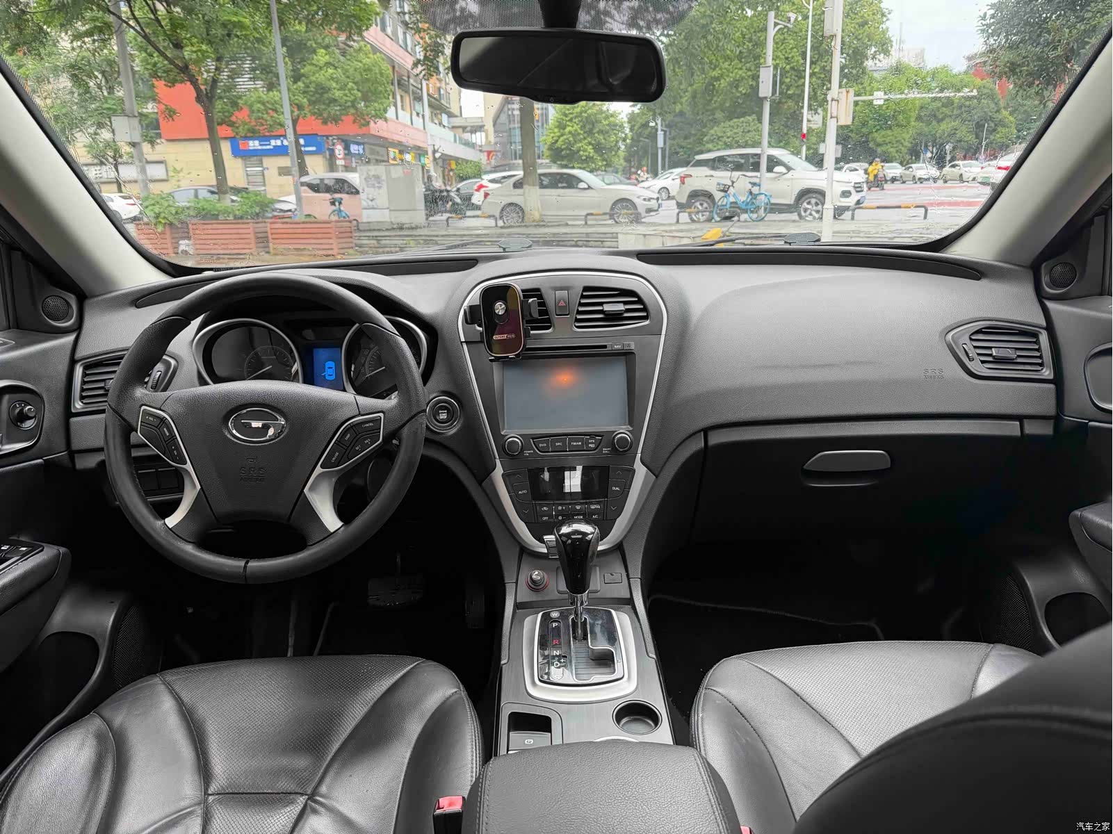 GAC GS5, 2014 9