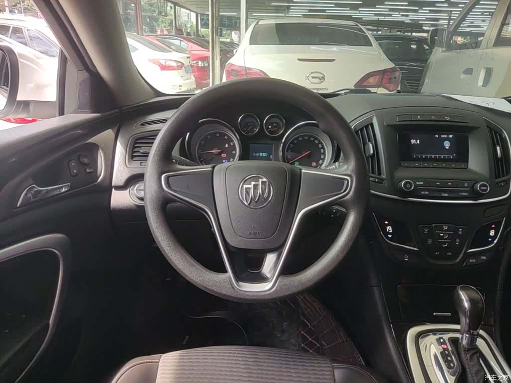 Buick Regal, 2016 11