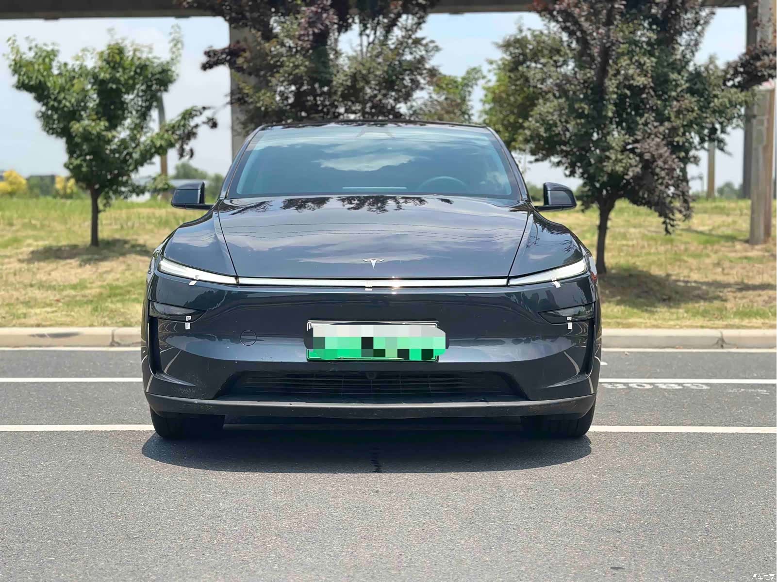Tesla Model Y, 2025 2