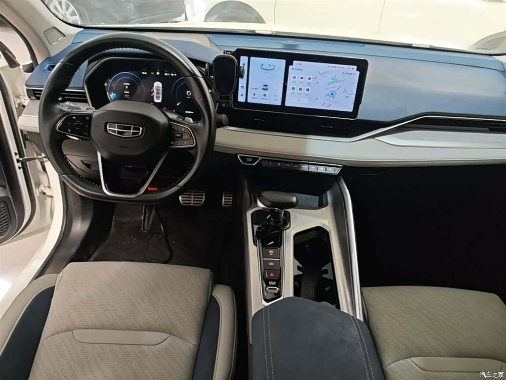 Geely Preface, 2023 6