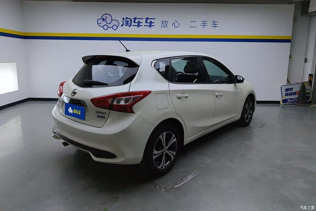 Nissan Tiida, 2020 3