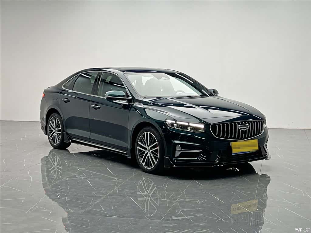 Geely Preface, 2024 8