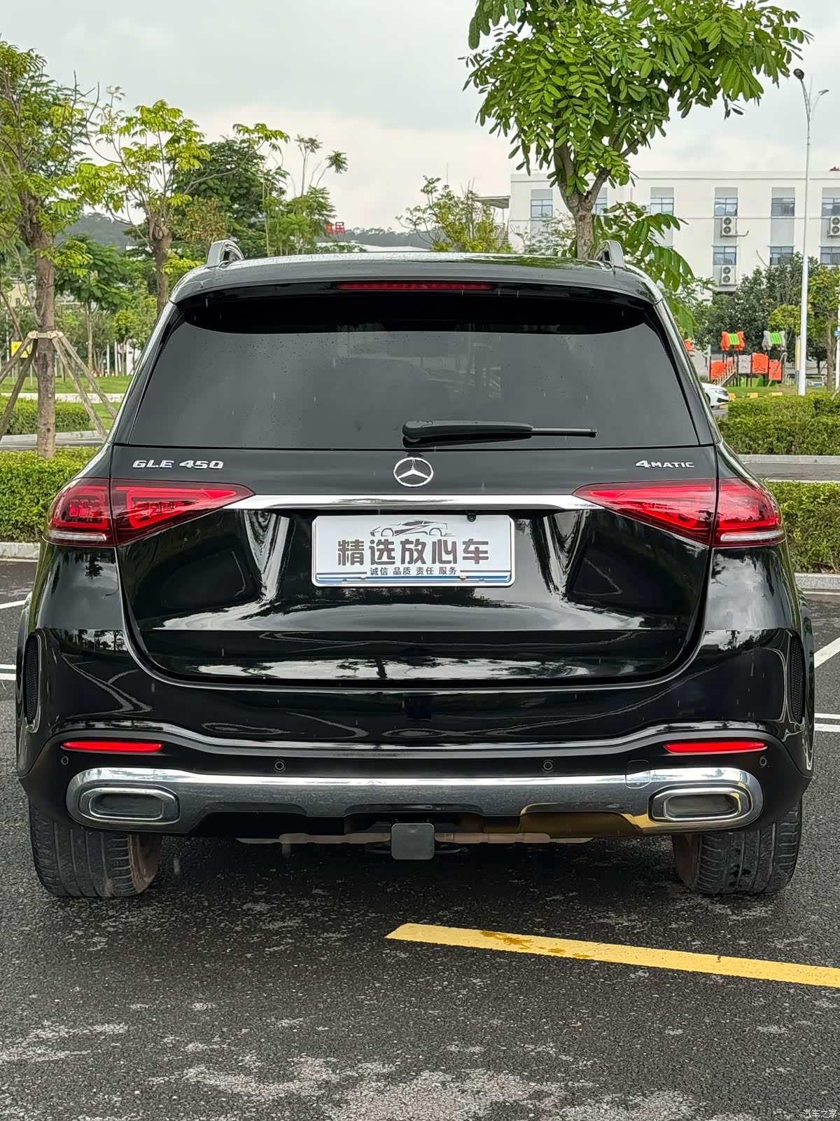 Mercedes-Benz GLE, 2022 все фото