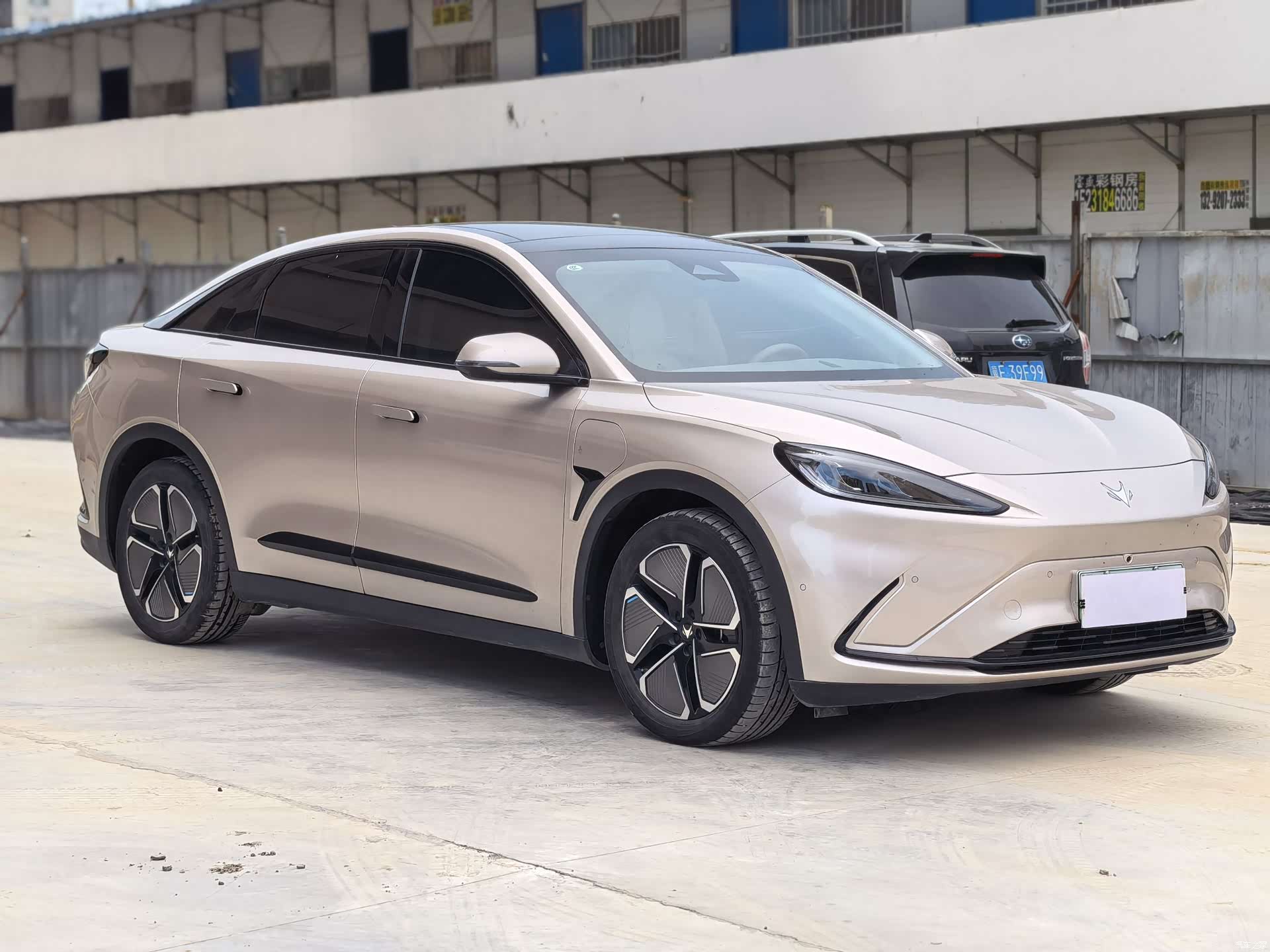 Alfa Romeo S6, 2025 4