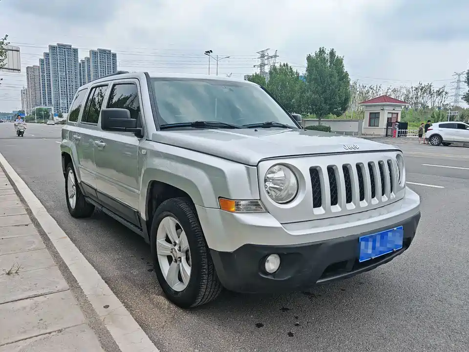 Jeep Freelancer Jeep Freelancer