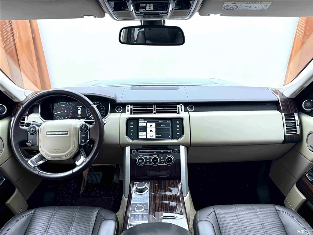 Land Rover Range Rover, 2013 9