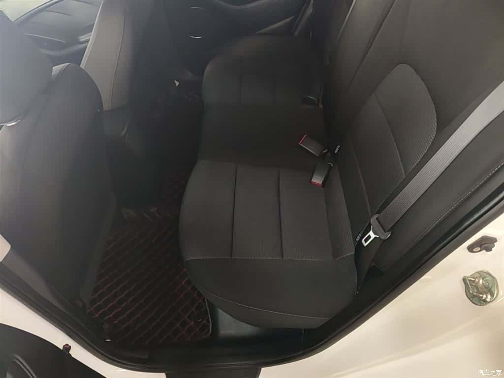 Kia K3, 2016 17