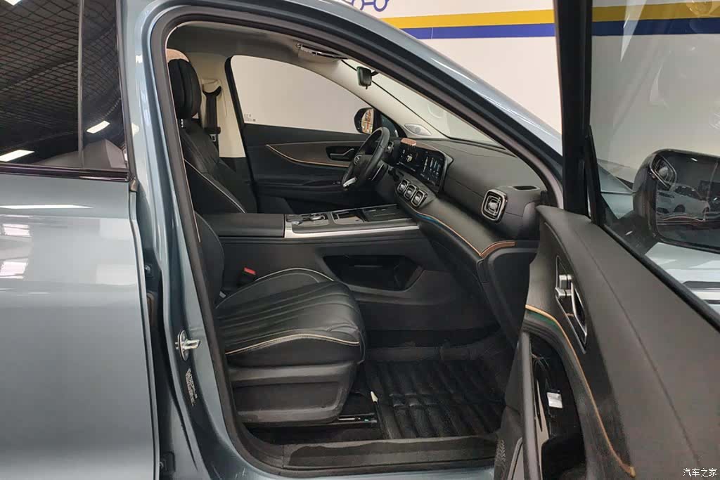 Chery Tiggo 9, 2024 8