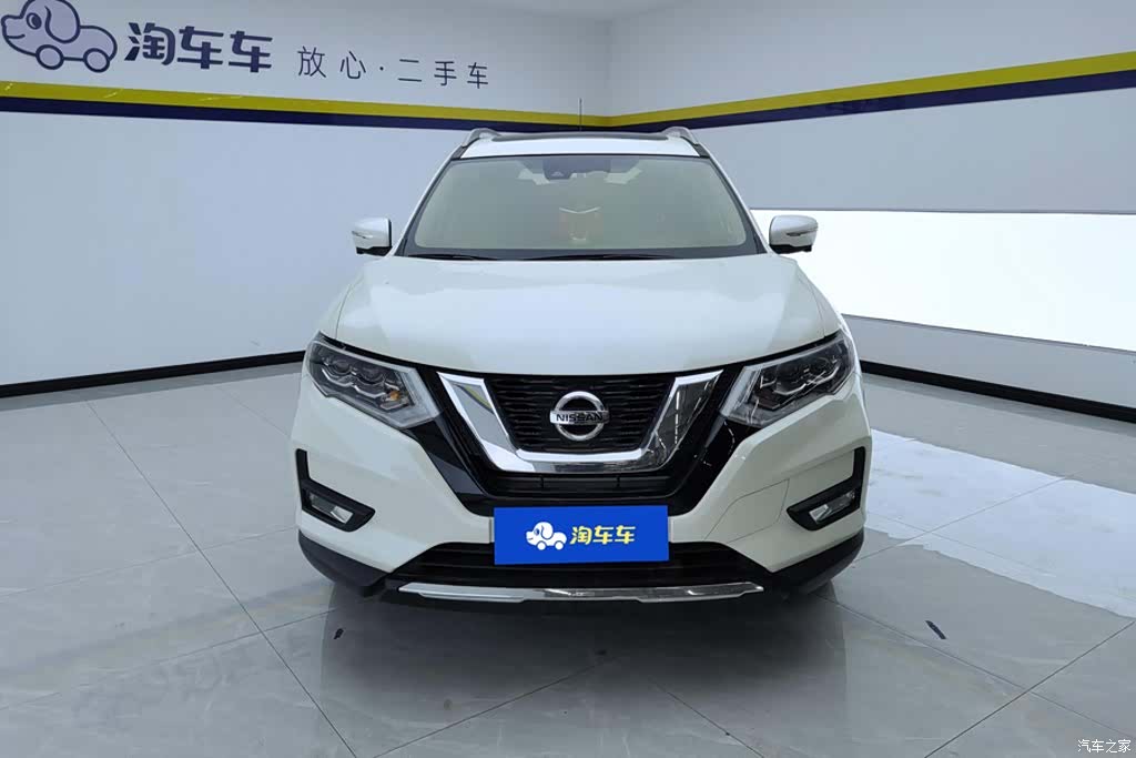 Nissan X-Trail, 2021 2