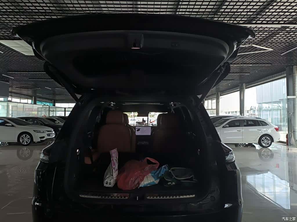 Li Auto L9, 2023 19