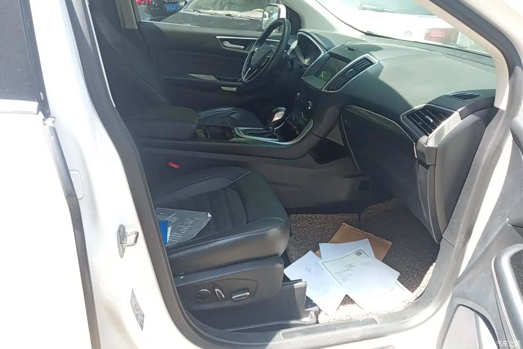 Ford Edge, 2016 8