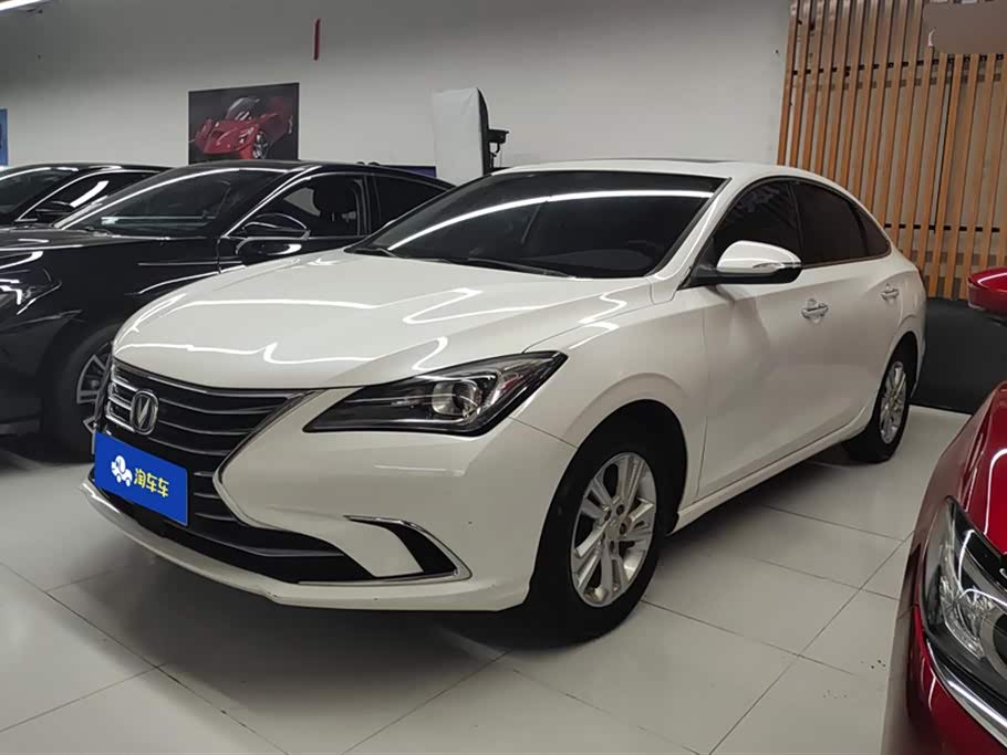 Changan Eado