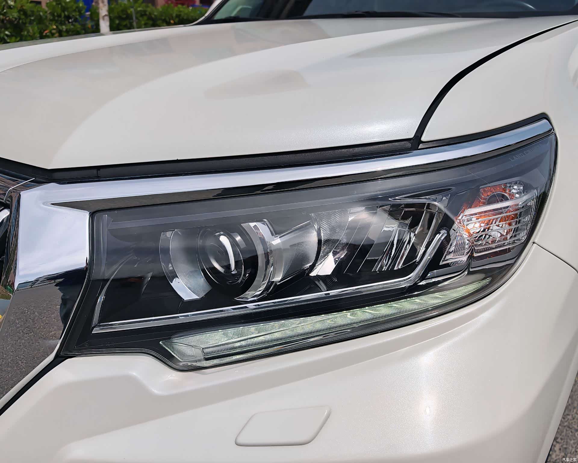 Toyota Prado, 2018 7