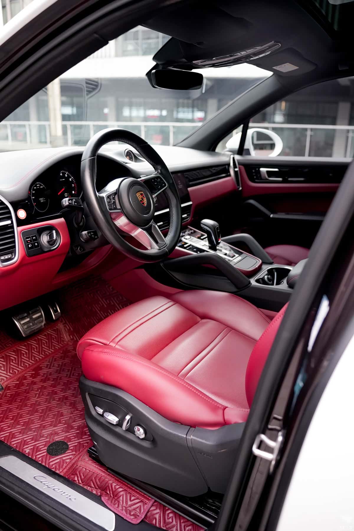 Porsche Cayenne, 2018 4
