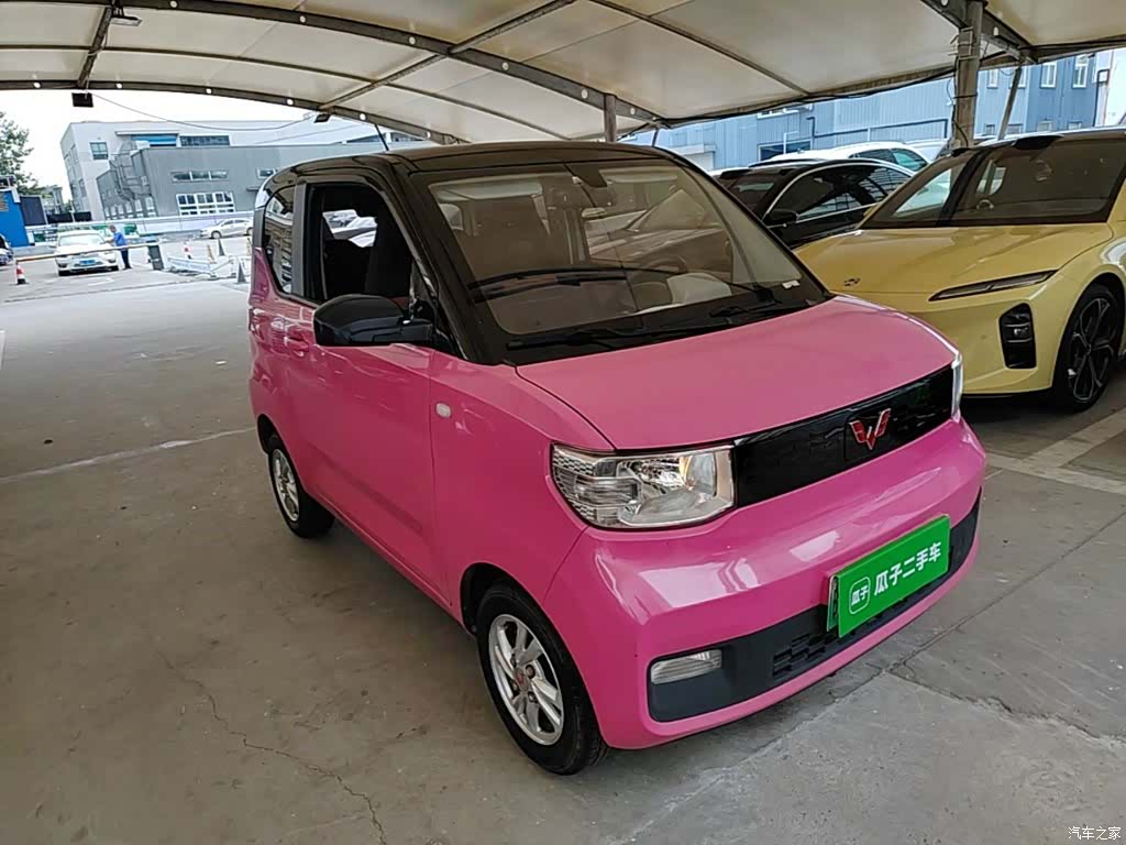 Wuling Yuan, 2021 4
