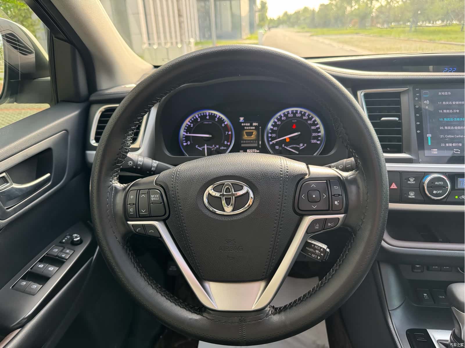 Toyota Highlander, 2018 14