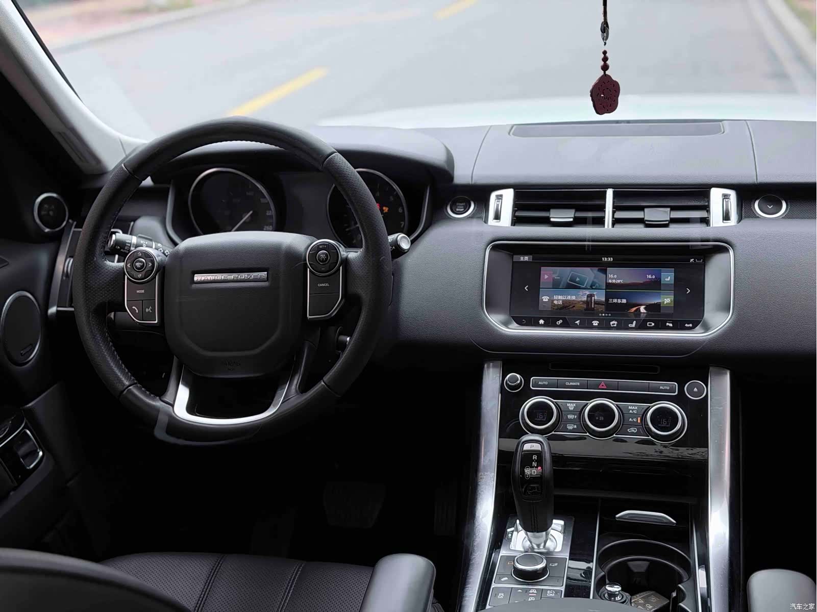 Land Rover Range Rover, 2017 6