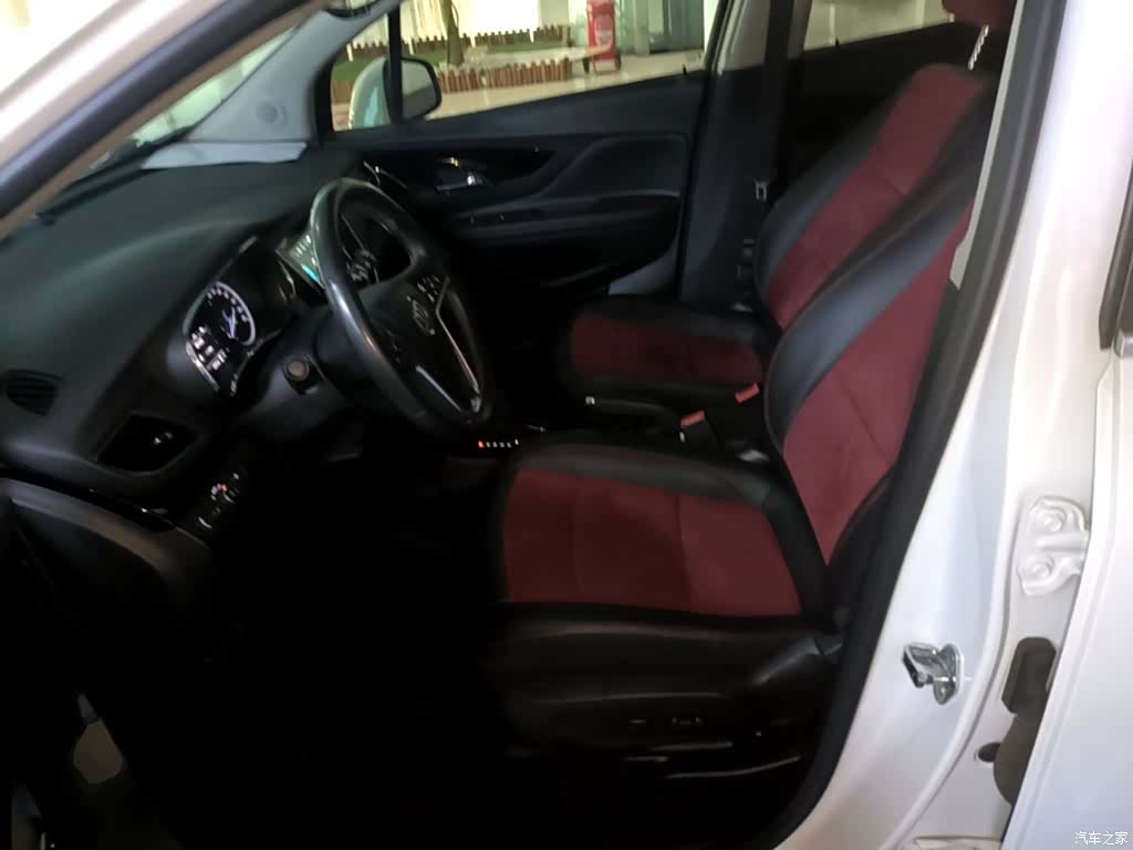 Buick Encore, 2019 15