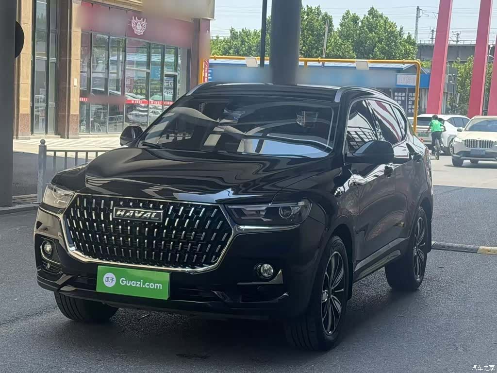 Haval H6, 2023 2