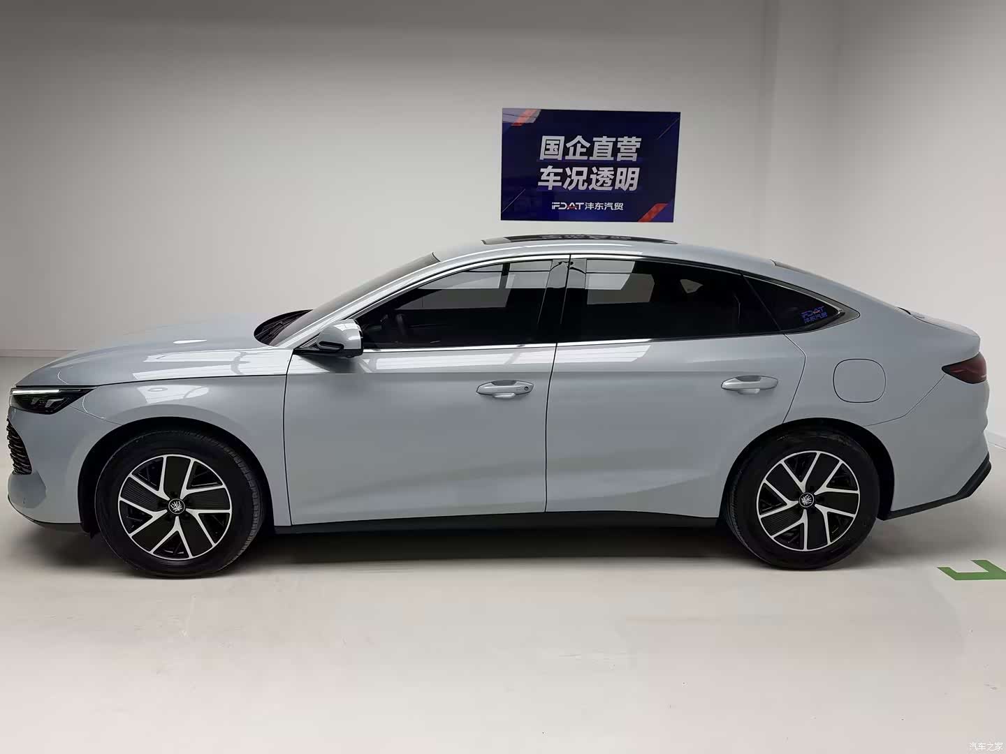 BYD Qin, 2025 9