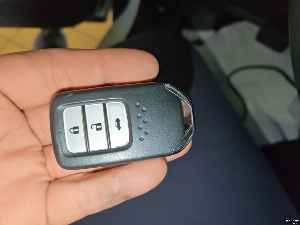 Honda Crider, 2018 9
