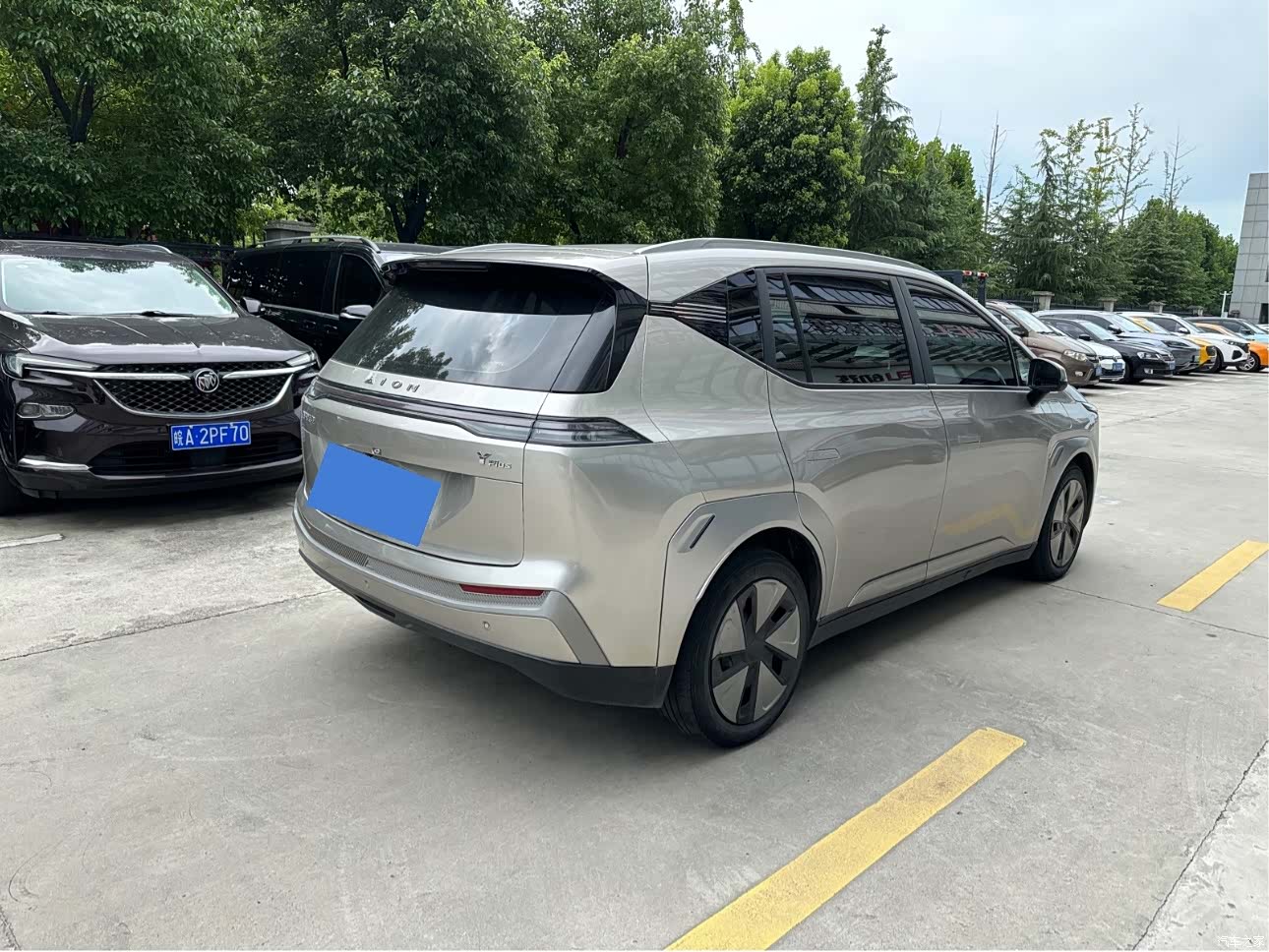 Aion Yuan, 2024 4