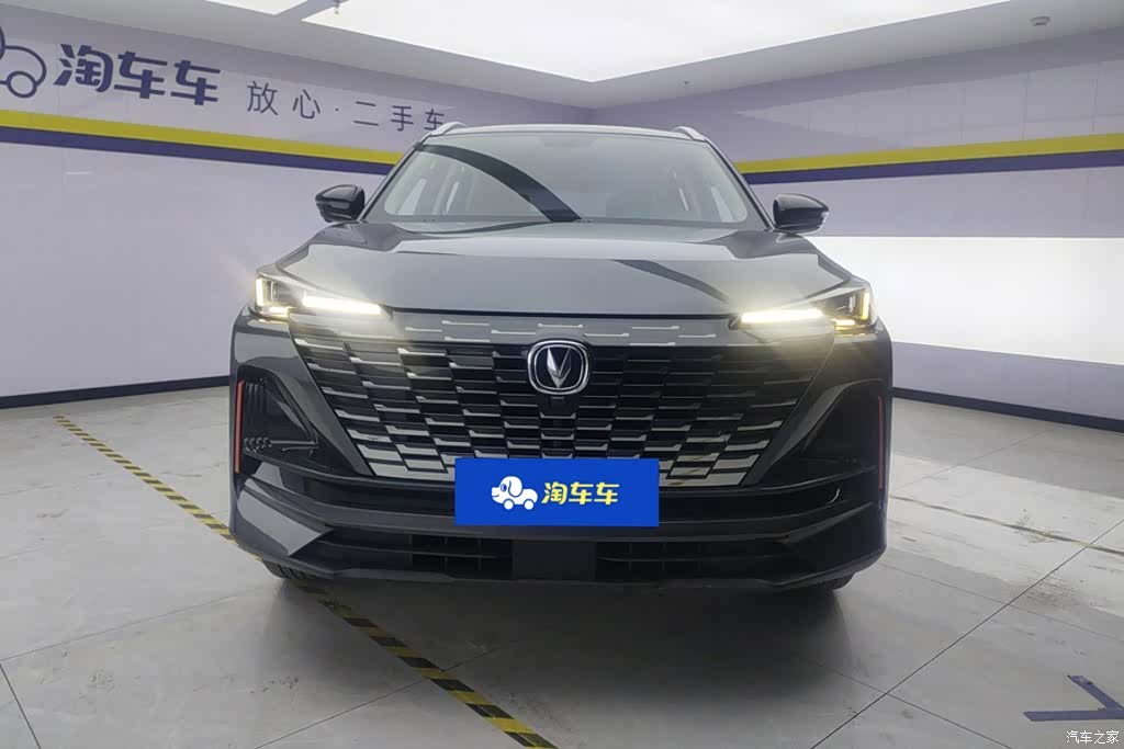 Changan CS55, 2022 2