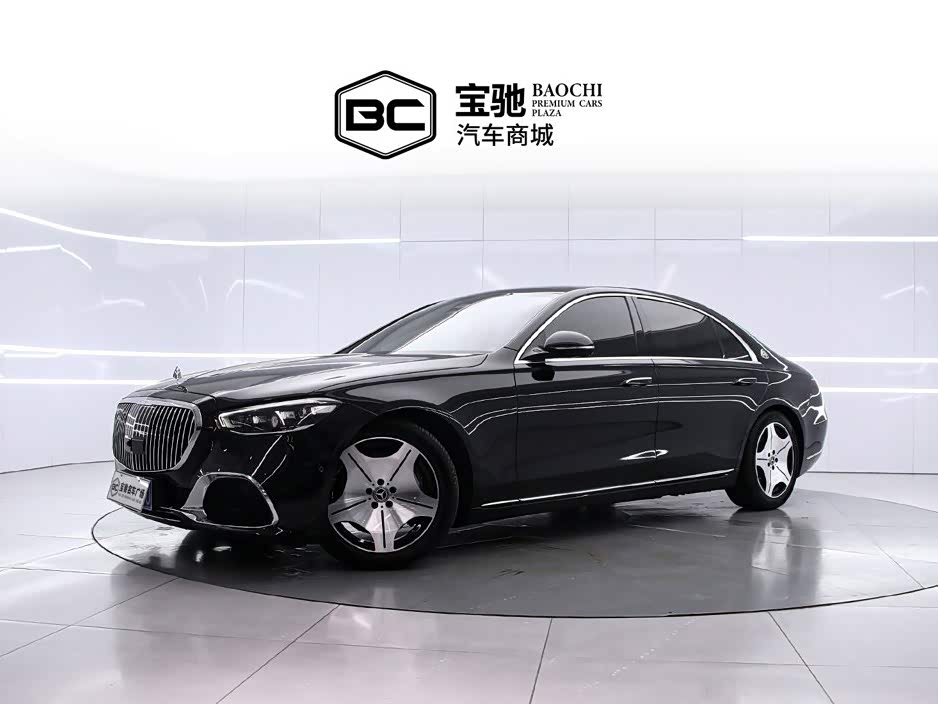 Mercedes-Benz S-Class S 2024 S 400 L