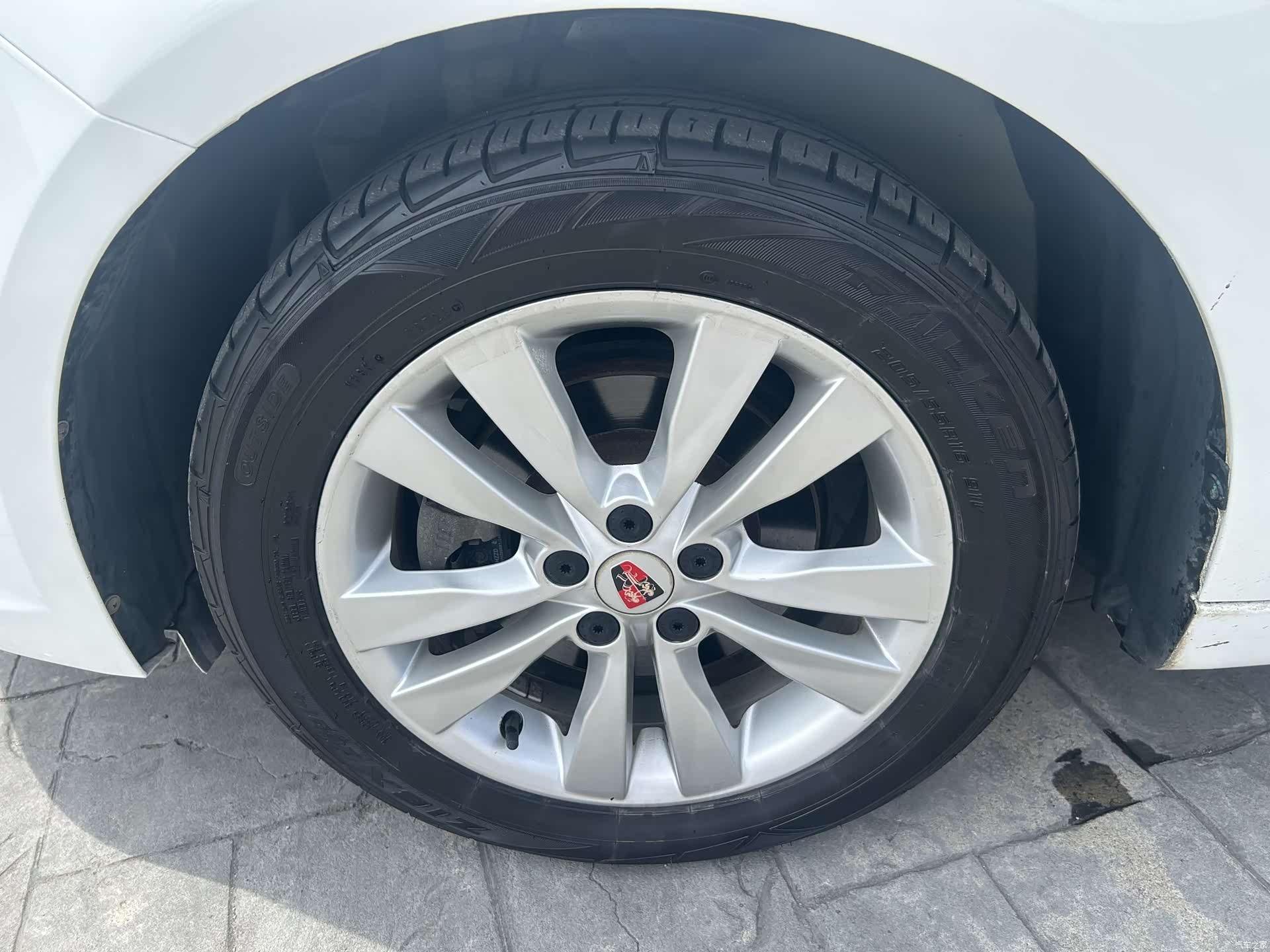 Roewe 360, 2018 10