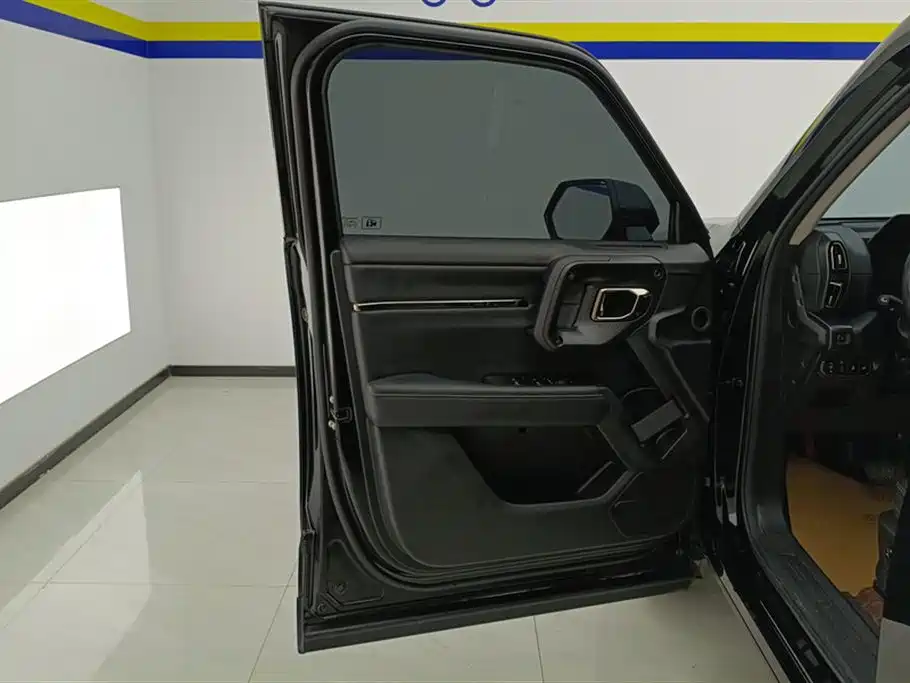 Haval Second-generation big dog Haval Second-generation big dog