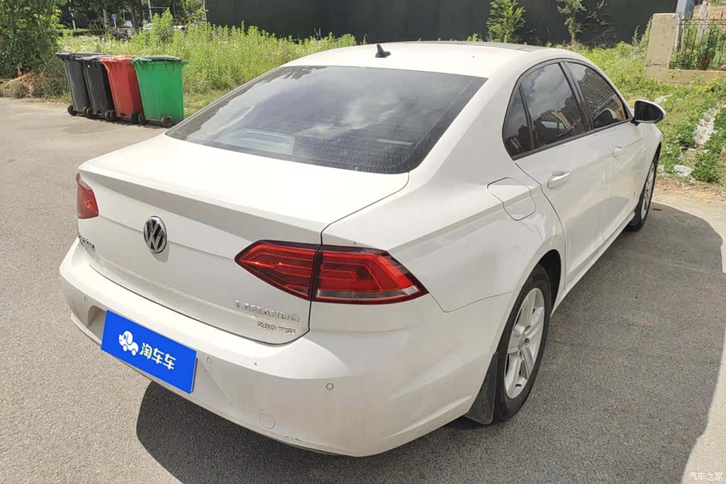 Volkswagen Lamando, 2017 3
