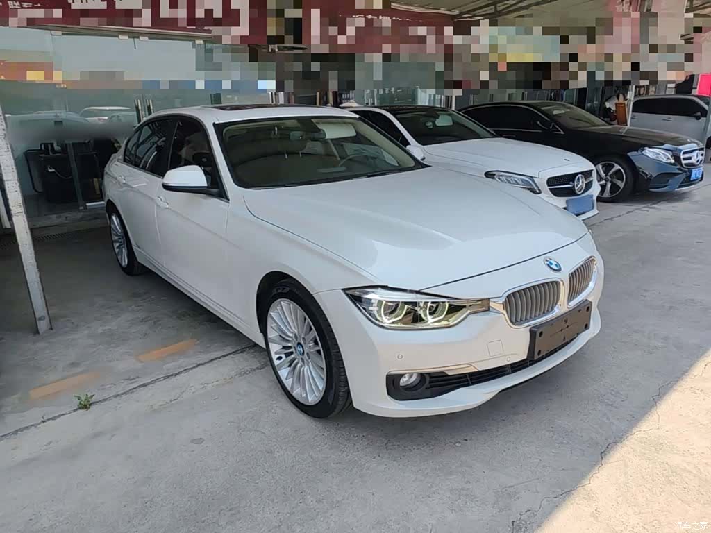 BMW 3 Series, 2018 4