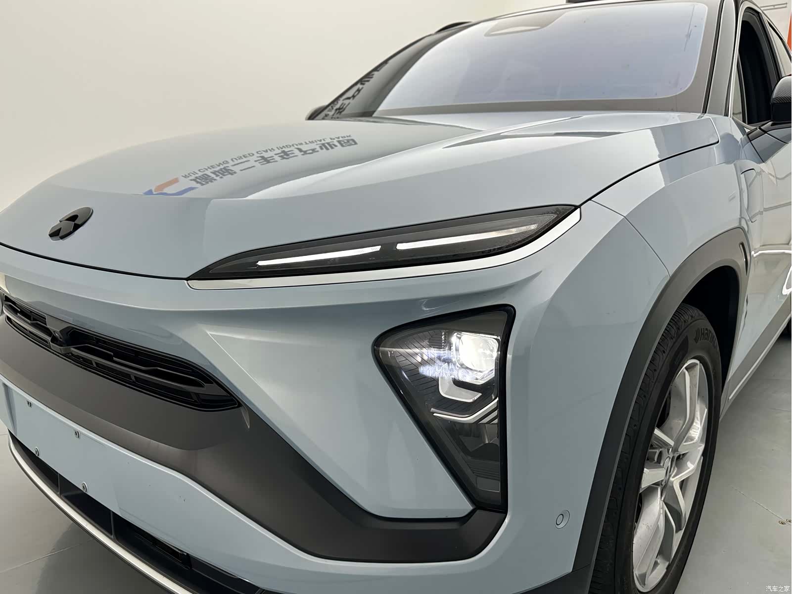 NIO ES6, 2022 10
