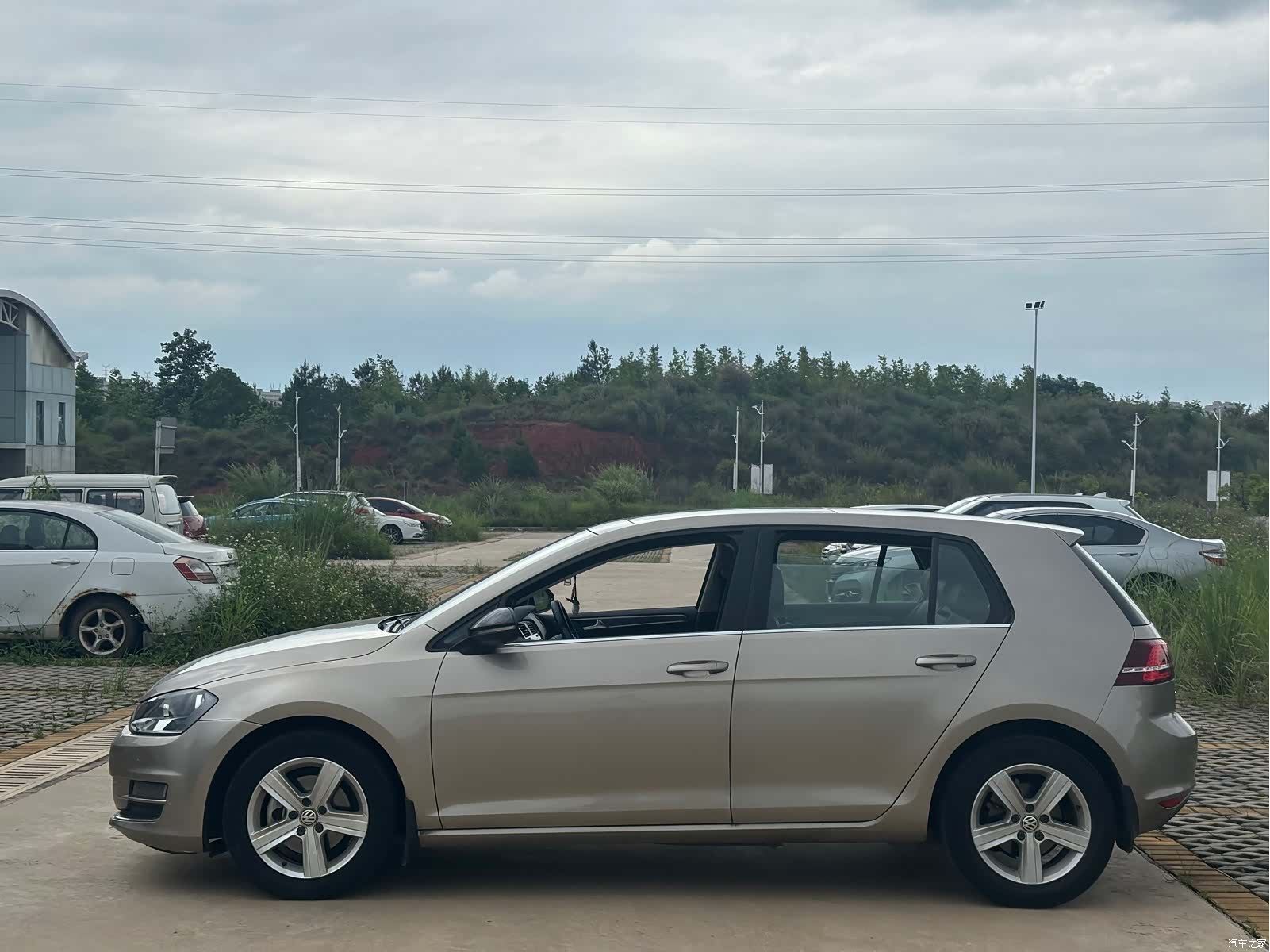 Volkswagen Golf, 2017 3