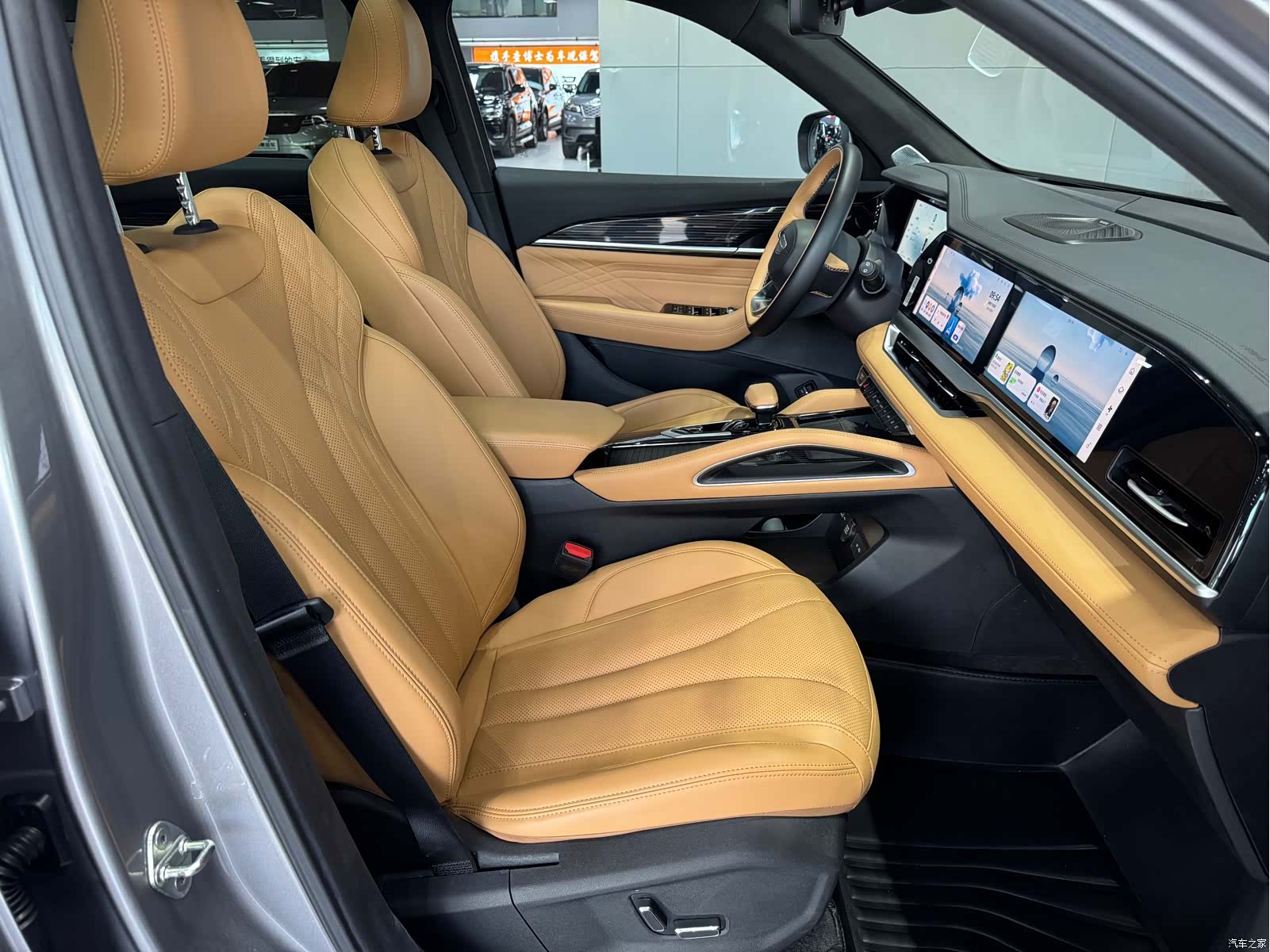 Geely Xingyue L, 2023 9